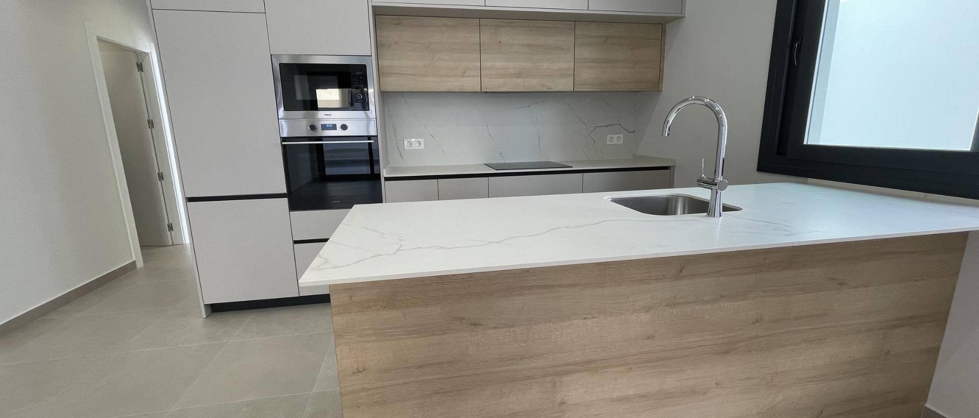 Obra Nueva - Villa / Chalet - Almoradi - Heredades