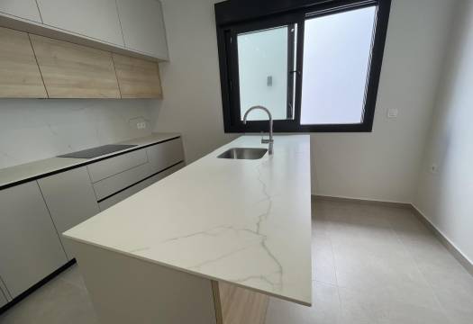 Obra Nueva - Villa / Chalet - Almoradi - Heredades