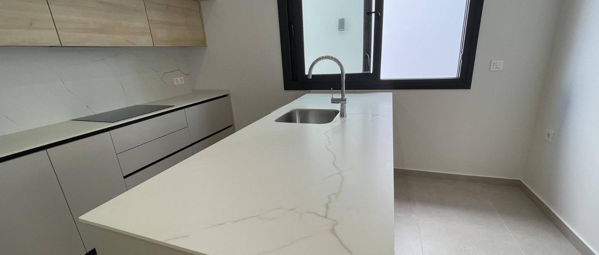 Obra Nueva - Villa / Chalet - Almoradi - Heredades