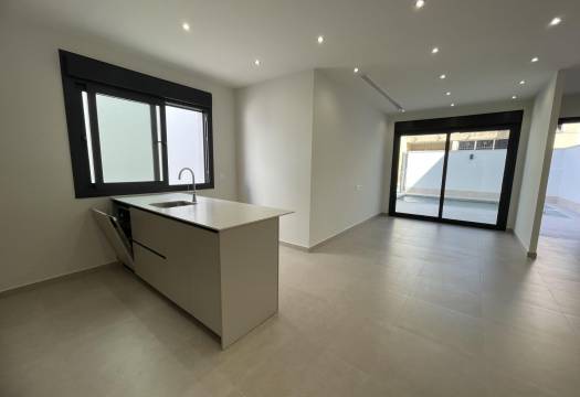 Obra Nueva - Villa / Chalet - Almoradi - Heredades