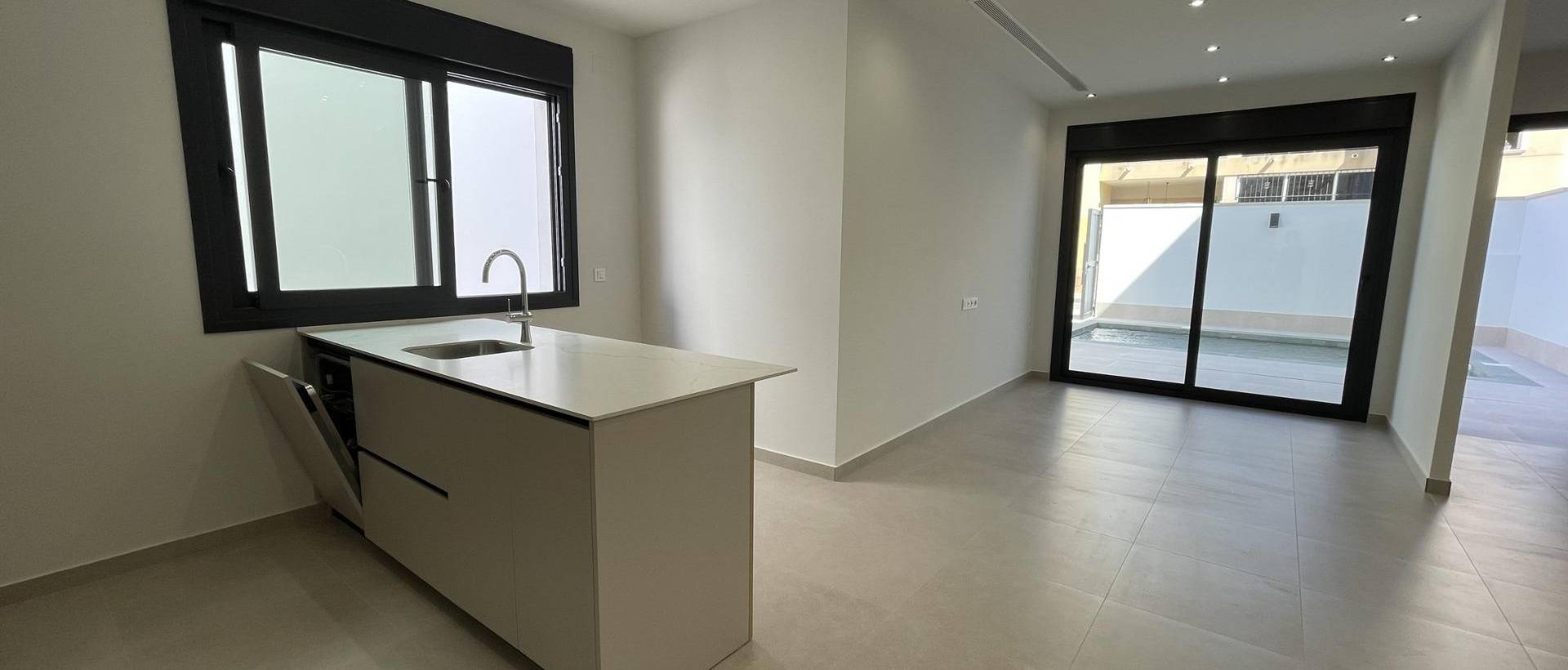 Obra Nueva - Villa / Chalet - Almoradi - Heredades