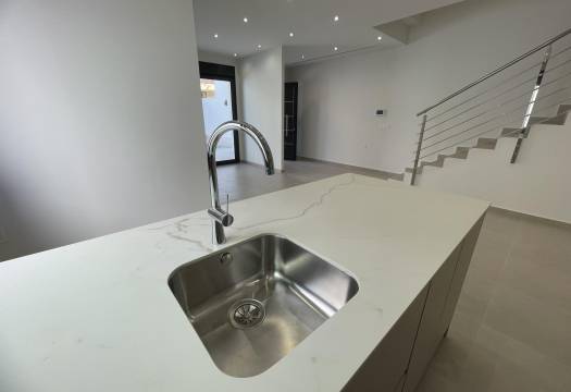 Obra Nueva - Villa / Chalet - Almoradi - Heredades