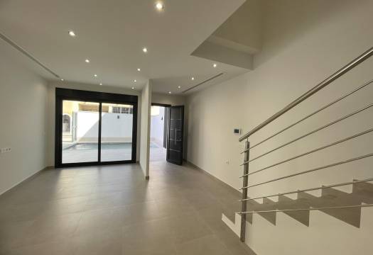 Obra Nueva - Villa / Chalet - Almoradi - Heredades