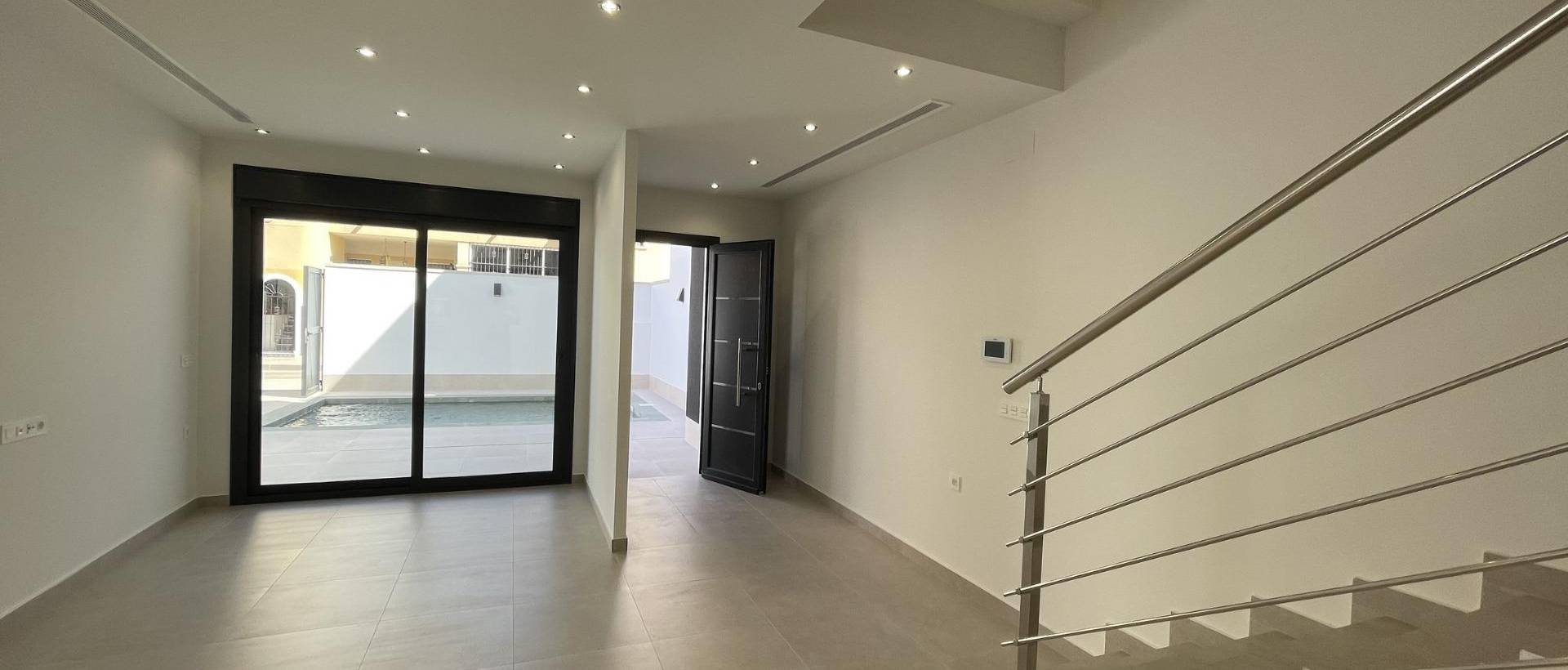 Obra Nueva - Villa / Chalet - Almoradi - Heredades