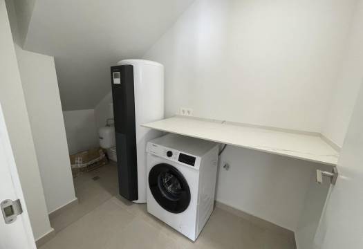 Obra Nueva - Villa / Chalet - Almoradi - Heredades