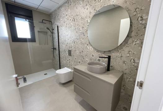 Obra Nueva - Villa / Chalet - Almoradi - Heredades