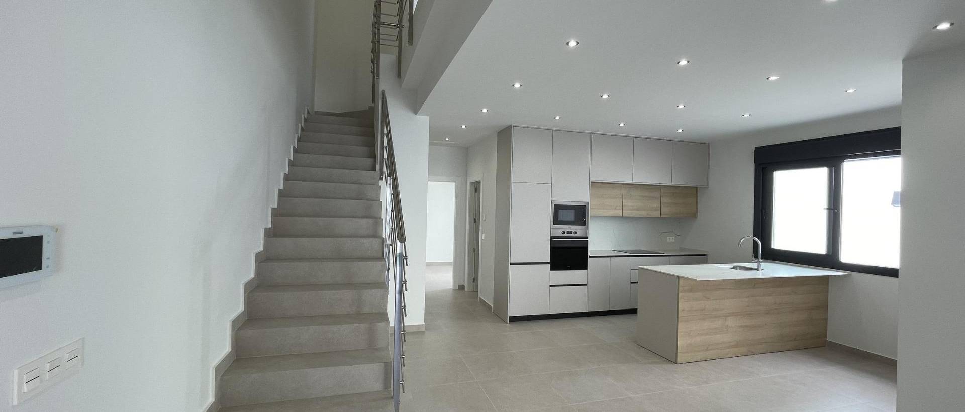 Obra Nueva - Villa / Chalet - Almoradi - Heredades