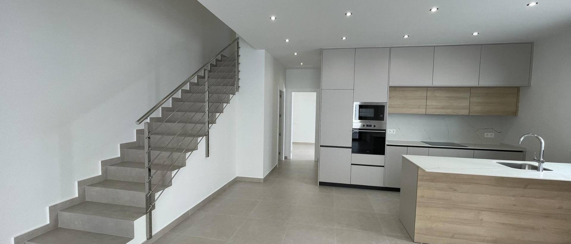 Obra Nueva - Villa / Chalet - Almoradi - Heredades