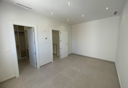 Obra Nueva - Villa / Chalet - Almoradi - Heredades