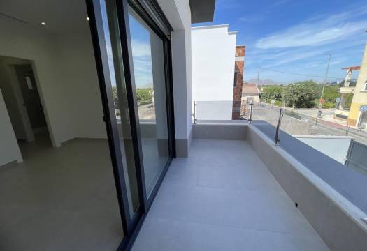 Obra Nueva - Villa / Chalet - Almoradi - Heredades