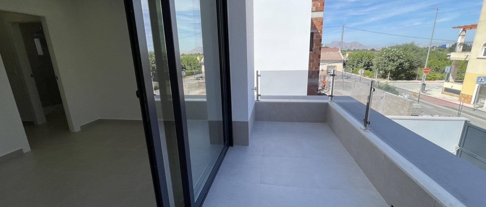 Obra Nueva - Villa / Chalet - Almoradi - Heredades