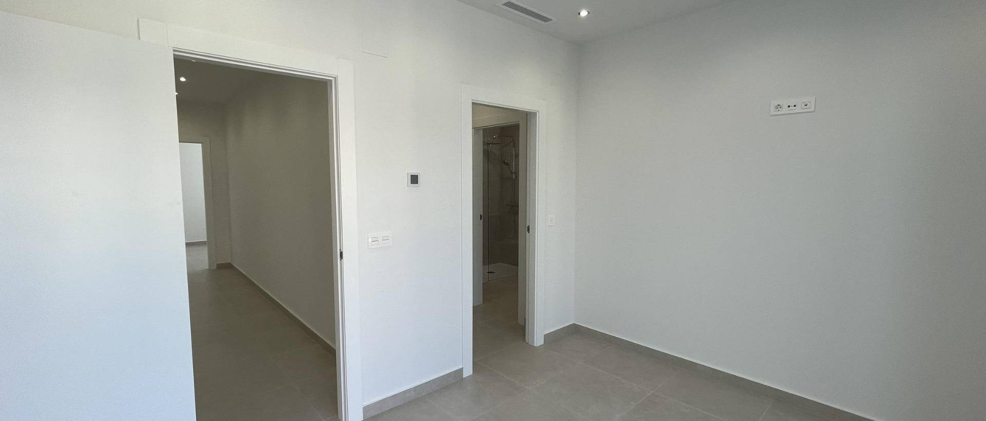 Obra Nueva - Villa / Chalet - Almoradi - Heredades