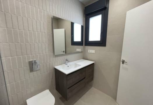 Obra Nueva - Villa / Chalet - Almoradi - Heredades