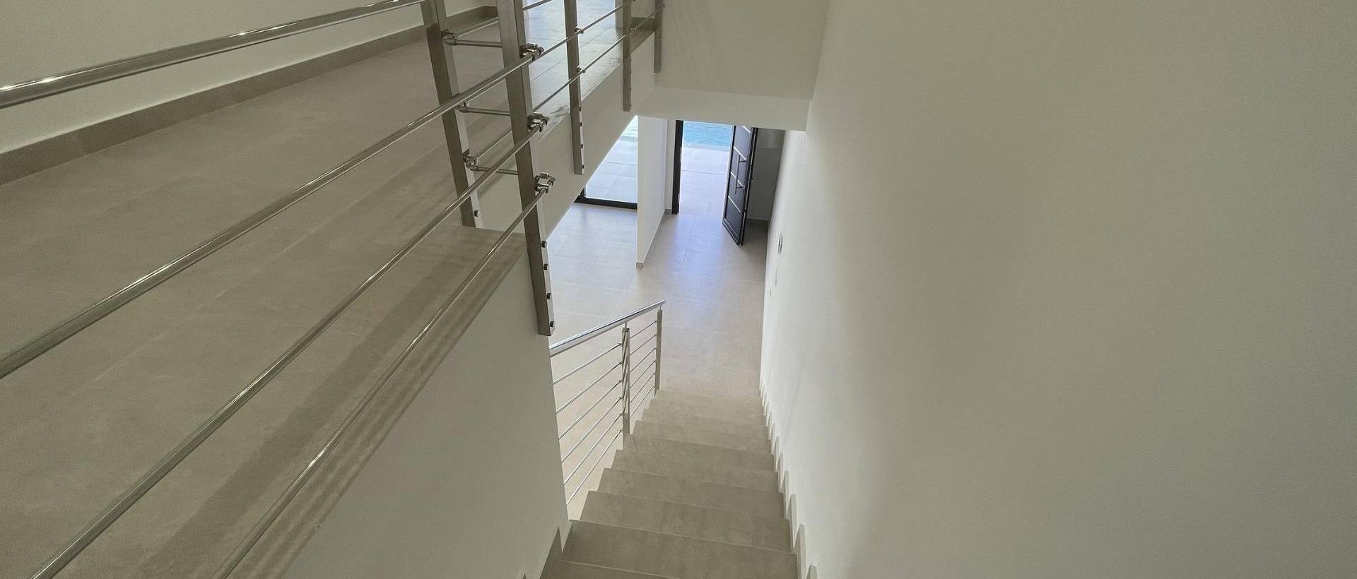 Obra Nueva - Villa / Chalet - Almoradi - Heredades