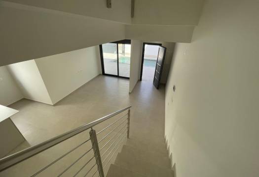 Obra Nueva - Villa / Chalet - Almoradi - Heredades