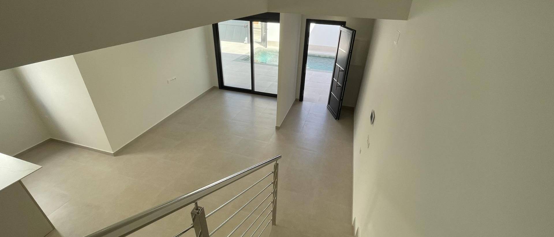 Obra Nueva - Villa / Chalet - Almoradi - Heredades