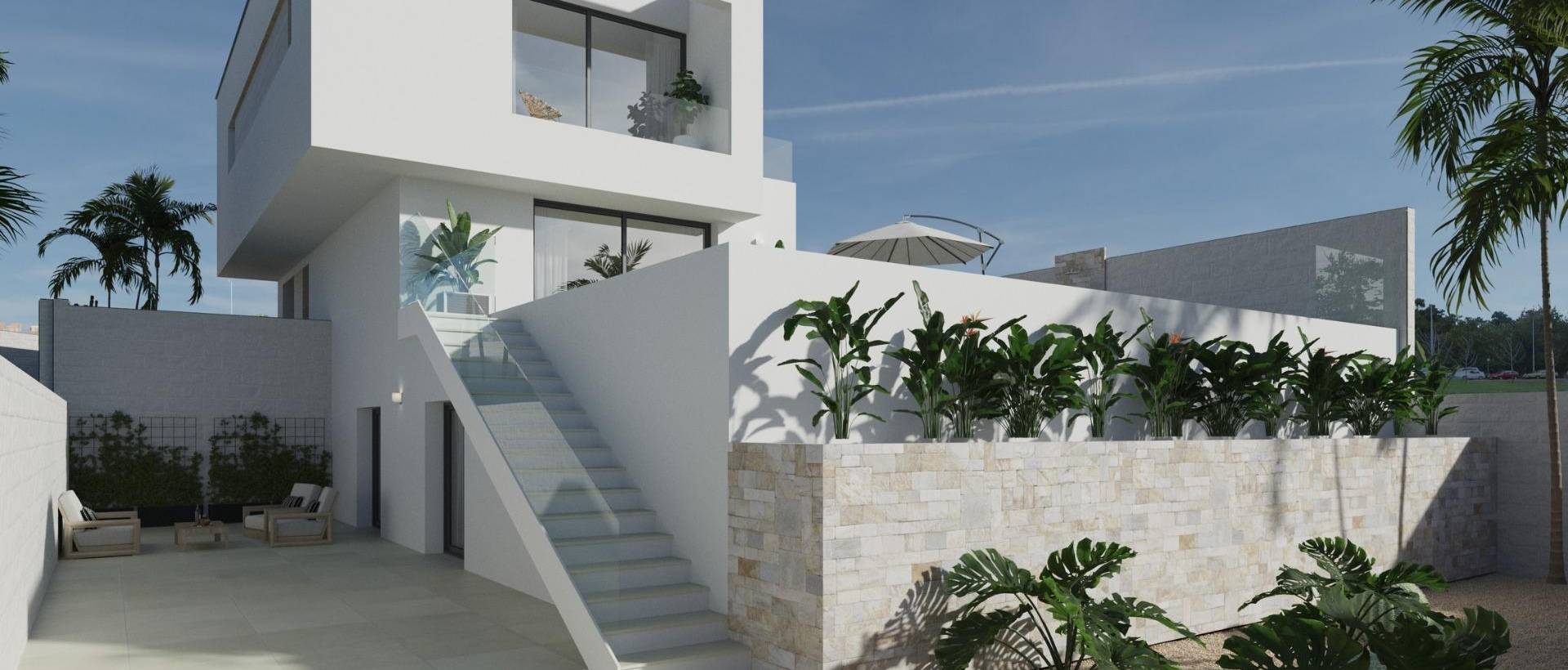 New - Villa - Ciudad Quesada