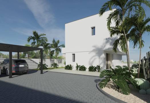 New - Villa - Ciudad Quesada
