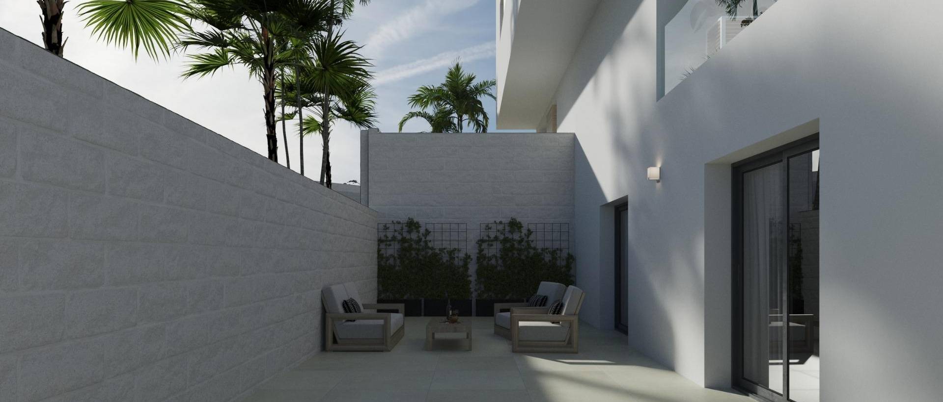 New - Villa - Ciudad Quesada