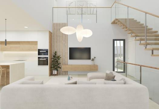 New - Villa - Ciudad Quesada