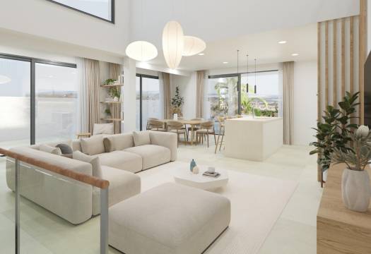 New - Villa - Ciudad Quesada