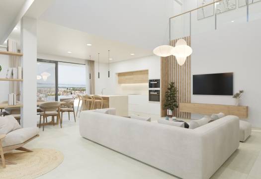 New - Villa - Ciudad Quesada