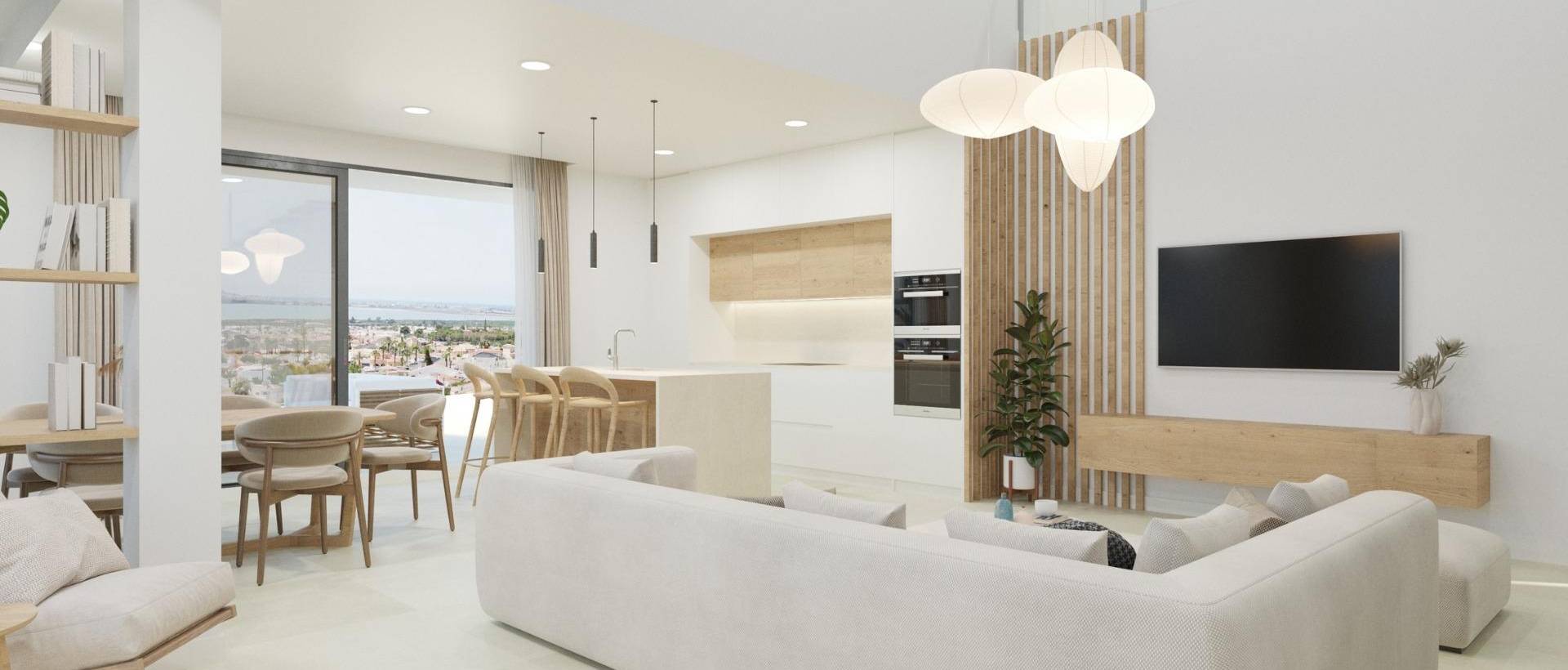 New - Villa - Ciudad Quesada