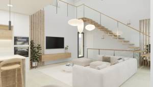 New - Villa - Ciudad Quesada