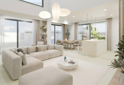 New - Villa - Ciudad Quesada