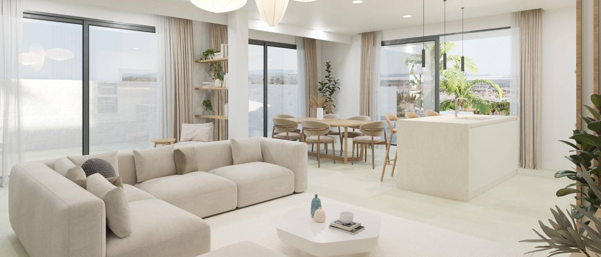 New - Villa - Ciudad Quesada