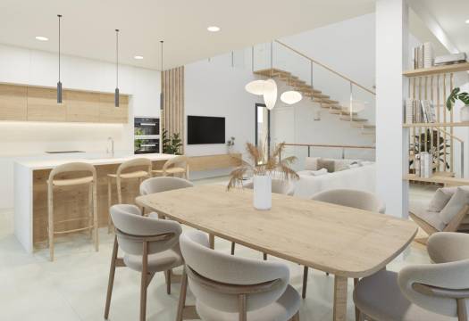 New - Villa - Ciudad Quesada