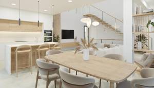 New - Villa - Ciudad Quesada