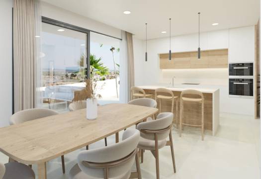 New - Villa - Ciudad Quesada