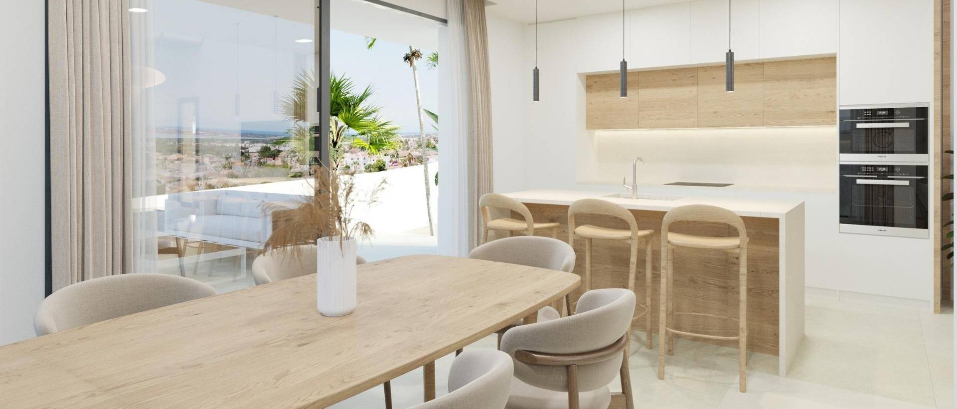 New - Villa - Ciudad Quesada