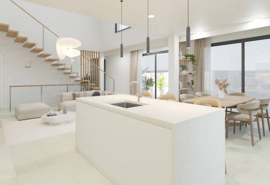 New - Villa - Ciudad Quesada