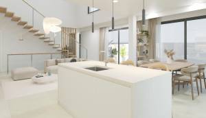 New - Villa - Ciudad Quesada