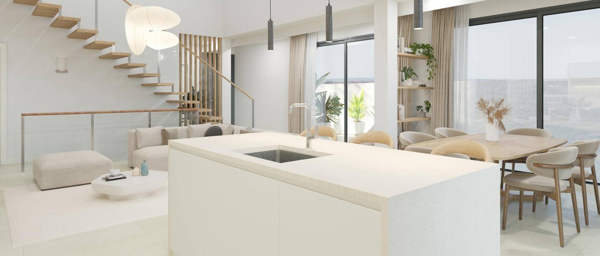 New - Villa - Ciudad Quesada