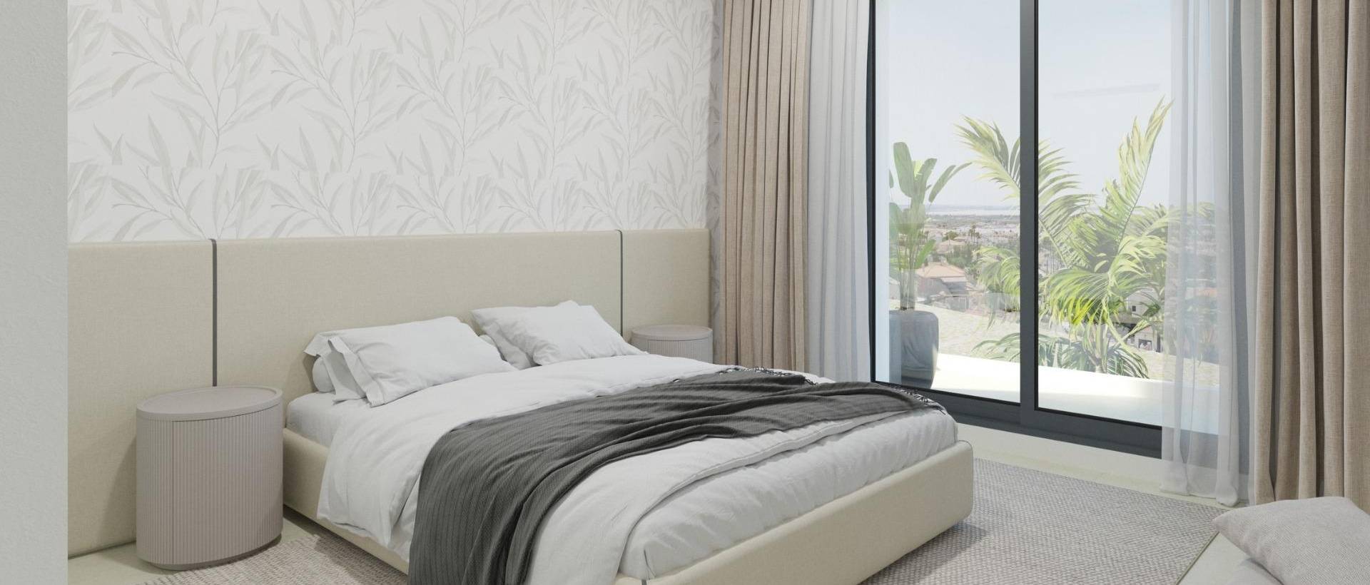 New - Villa - Ciudad Quesada