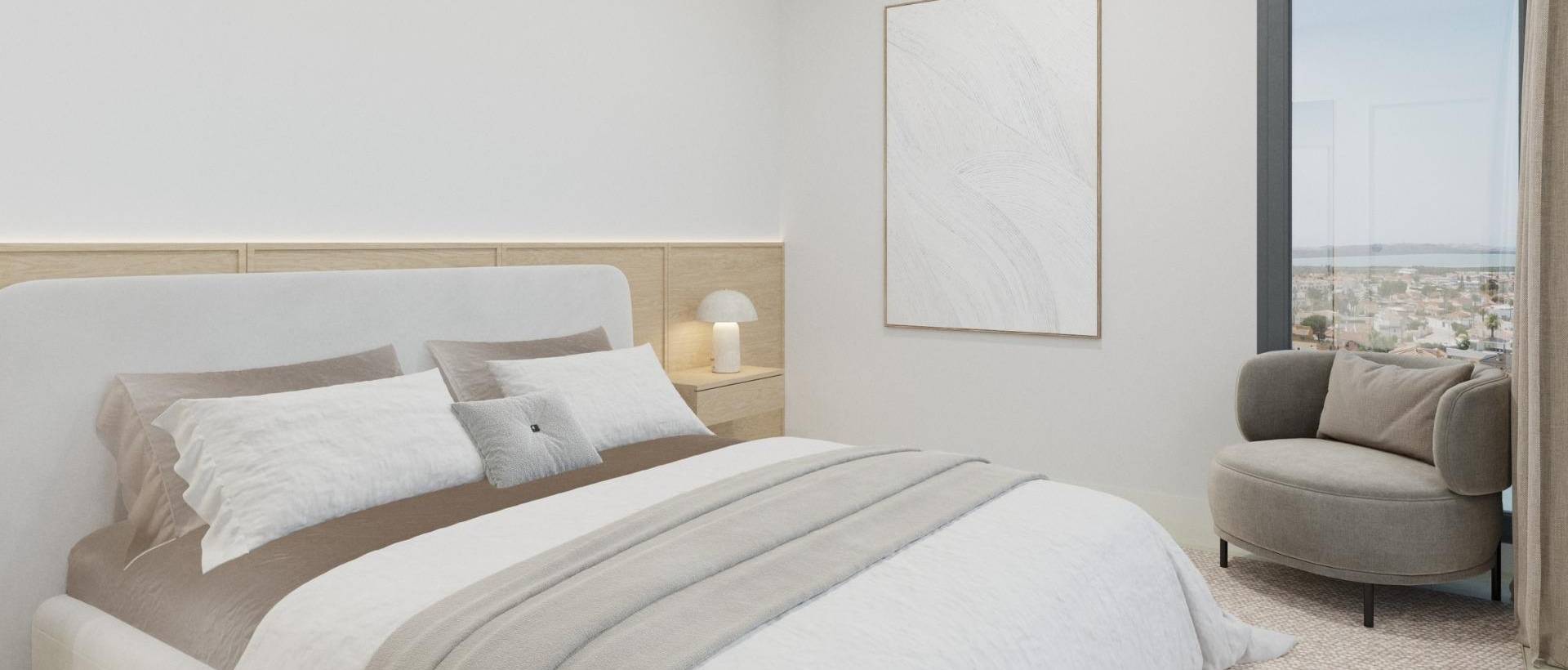 New - Villa - Ciudad Quesada