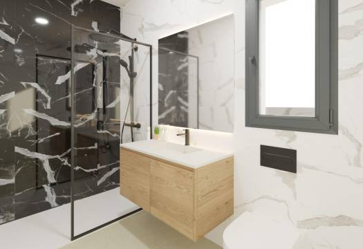 New - Villa - Ciudad Quesada