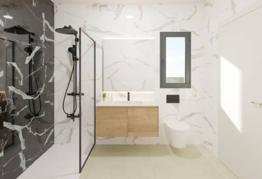 New - Villa - Ciudad Quesada