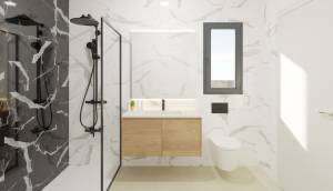 New - Villa - Ciudad Quesada