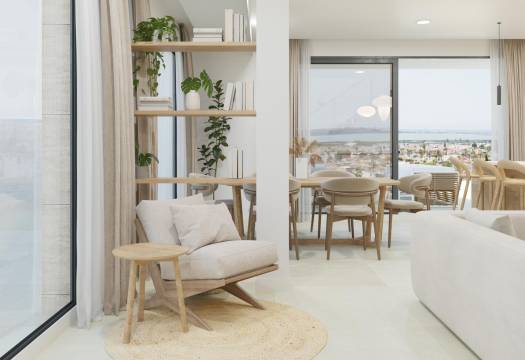 New - Villa - Ciudad Quesada