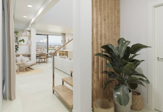 New - Villa - Ciudad Quesada