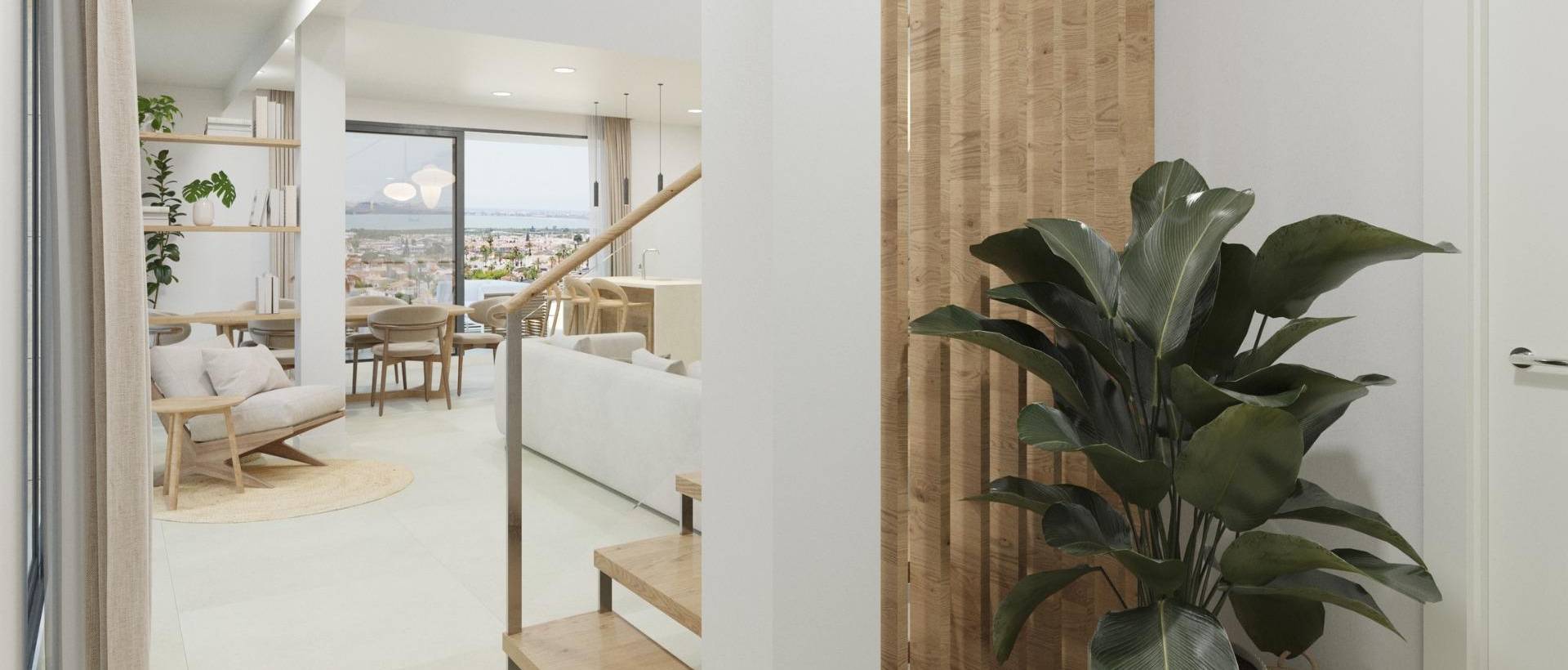 New - Villa - Ciudad Quesada