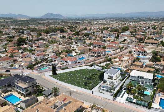 New - Villa - Ciudad Quesada