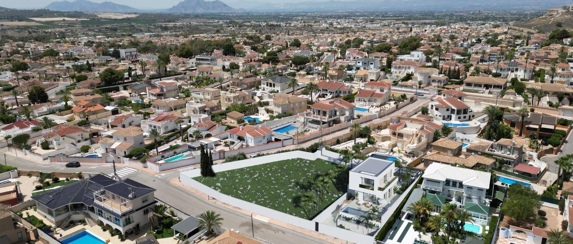 New - Villa - Ciudad Quesada