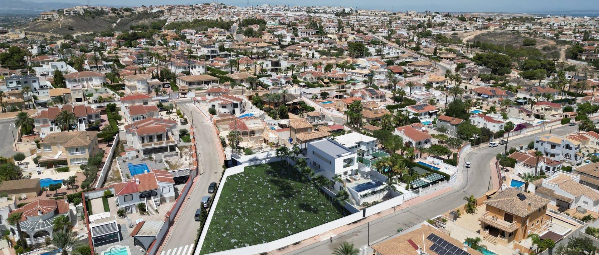 New - Villa - Ciudad Quesada