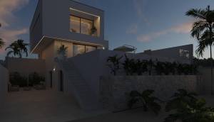 New - Villa - Ciudad Quesada