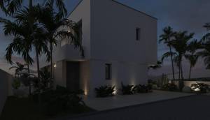 New - Villa - Ciudad Quesada